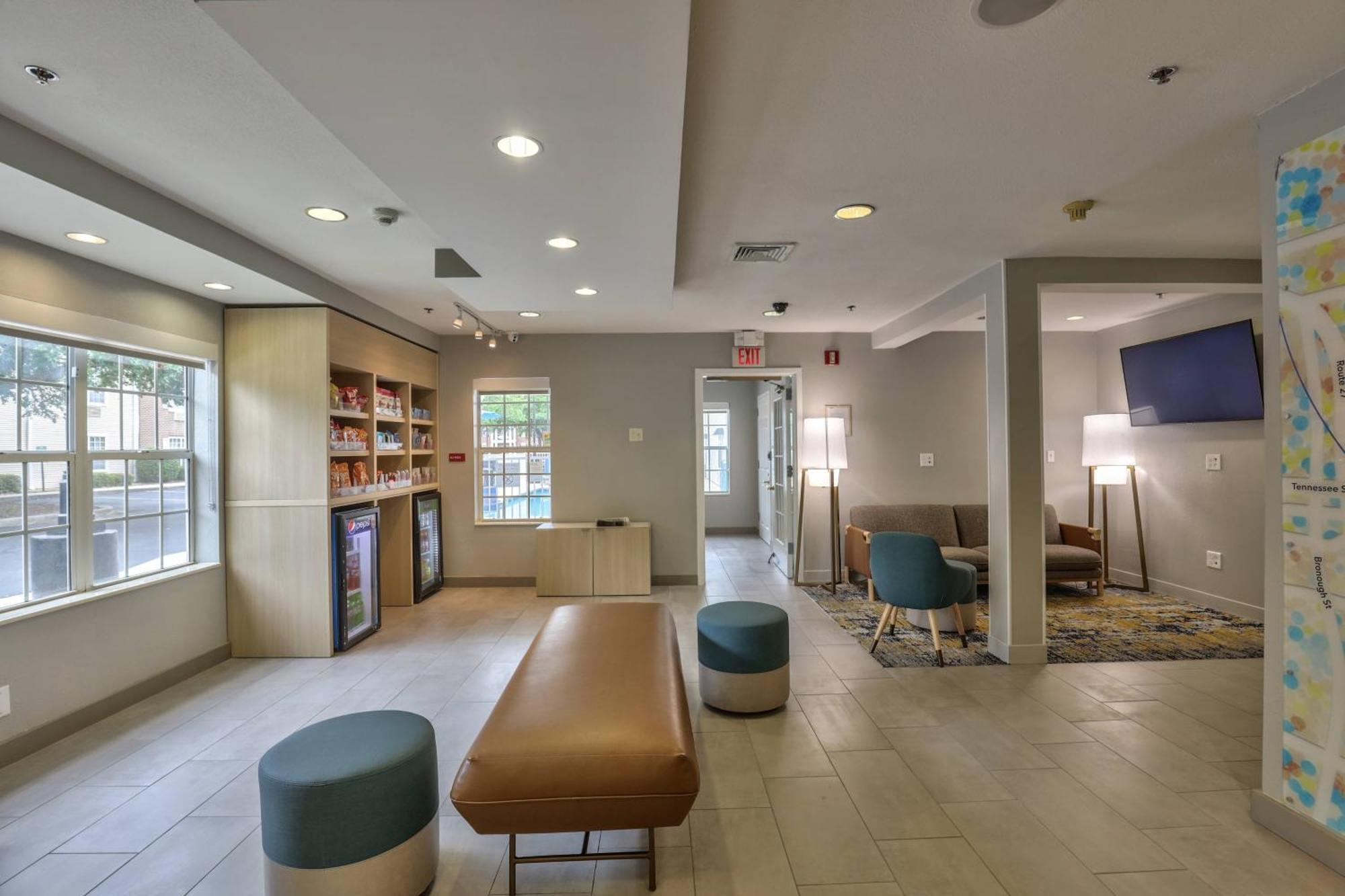 Alluxsuites At 1876, Ascend Hotel Collection Tallahassee Exterior foto